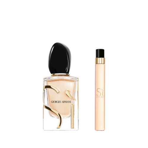 Armani Parfum Si Geschenkset - Eau de Parfum 3614274821956